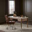 LORNA Marble Executive Desk