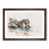 Walnut Framed selected