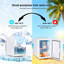 Spector Freestanding Mini Fridge