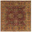 Tribal One-of-a-Kind 6'1" Hand Knotted Area Rug
