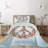 Groovy Polyester Coverlet-41895354