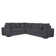 Memphis Upholstered Sectional