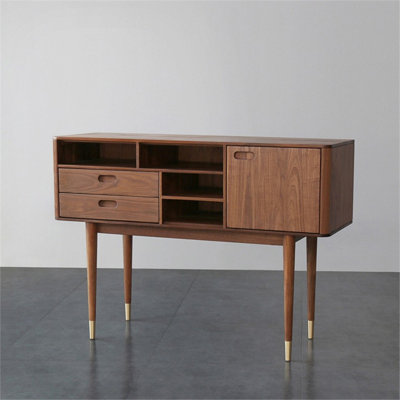 Simple And Modern Living Room Display Case