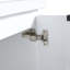 Meuble-lavabo simple avec plateau 23,82 po Navdeep