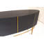 Ellipse Sideboard-Ebony