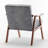 Charming Mid-Century Modern Chair For Relaxation And Style Enhancement-1598734974