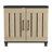 Banos 12 Pair Shoe Storage Cabinet-2086911582