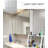 Porcetile 11.82 in. x 11.82 in. Squares Matte Porcelain Mosaic Wall and Floor Tile-36933206