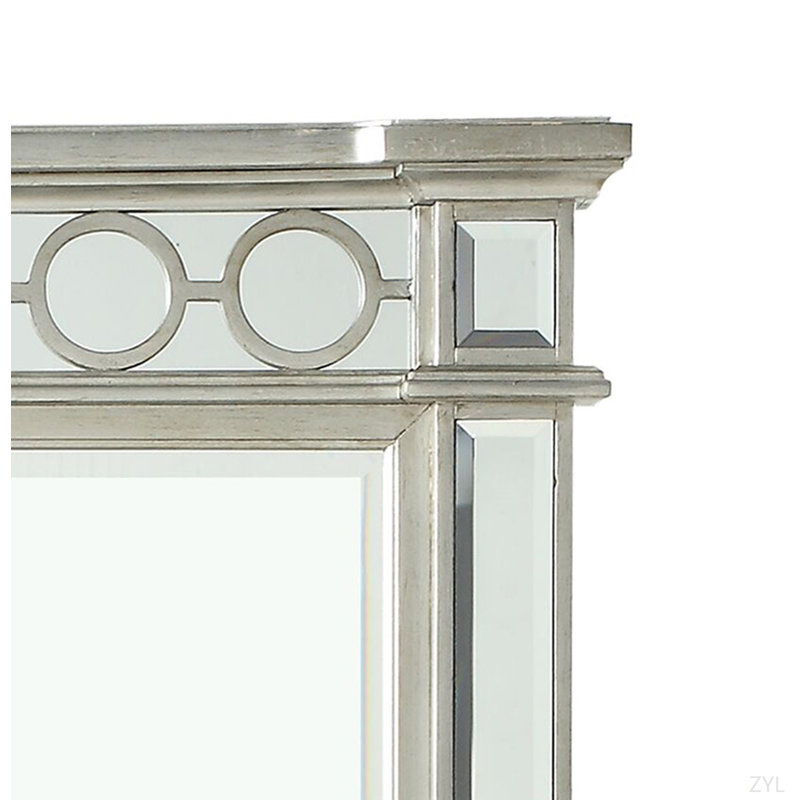 Varian Mirrored Finished Mirror