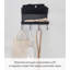 Support d'entrée magnétique Yamazaki Home, acier-102048420