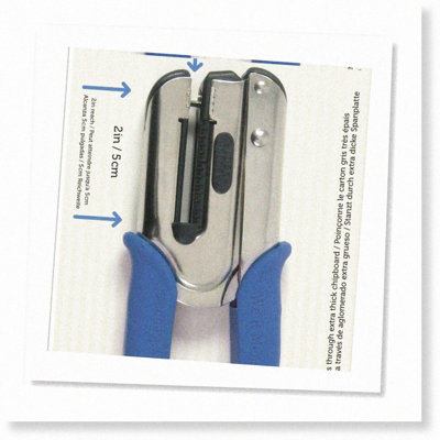 Crop-A-Dile Power Punch 1/16-Inch Hole Punch