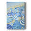Ciel bleu plage - galerie Cavas sur mesure-2051758830