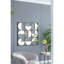 Miroir mural 35,6 po In Eclectic