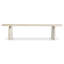 Antibes Solid Wood Coffee Table