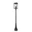 Luminaire d'extérieur 5 lumières Stephan