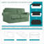 Outdoor Patio Sofa Cover-777286672