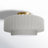 Ceramic LED Semi Flush Mount-906030876-906492994-906030867