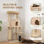 132cm H Cat Tree