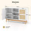 Nipomo 120cm Sideboard