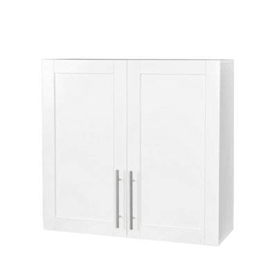Stackable Wall Mounted Storage Cabinet