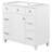 18'' Single Bathroom Vanity Base Only