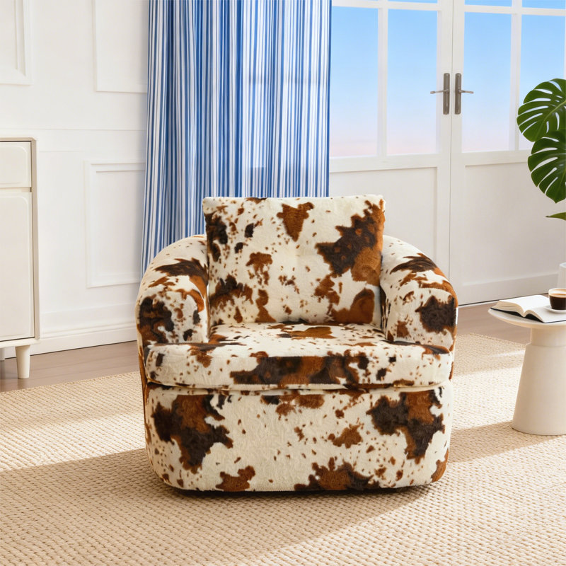 Accent Barrel Chair