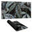 Leaves after rain - 15.75"x31.50" Desk mat