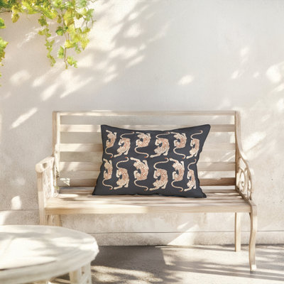 Coussin extérieur Hey Tiger