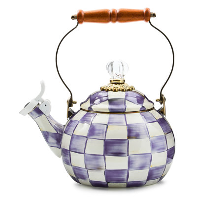 Bouilloire Violet