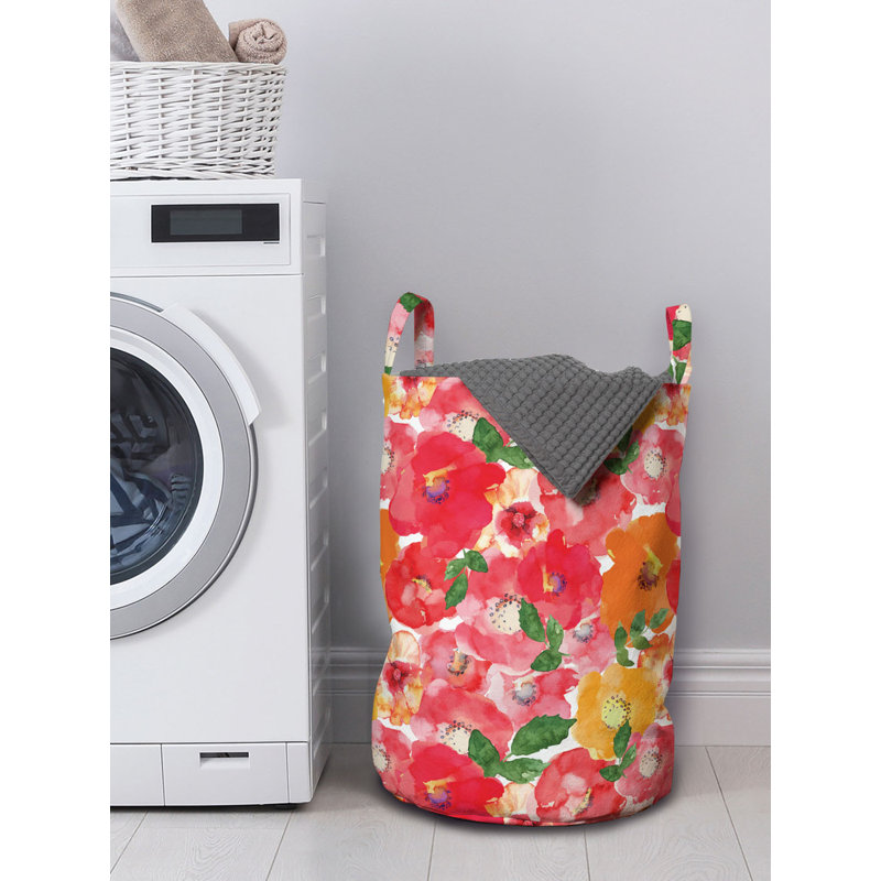Laundry Bag with Handles