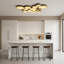 Circle Wall Sconce Light Glass And Brass – Elegant Ambient Lighting