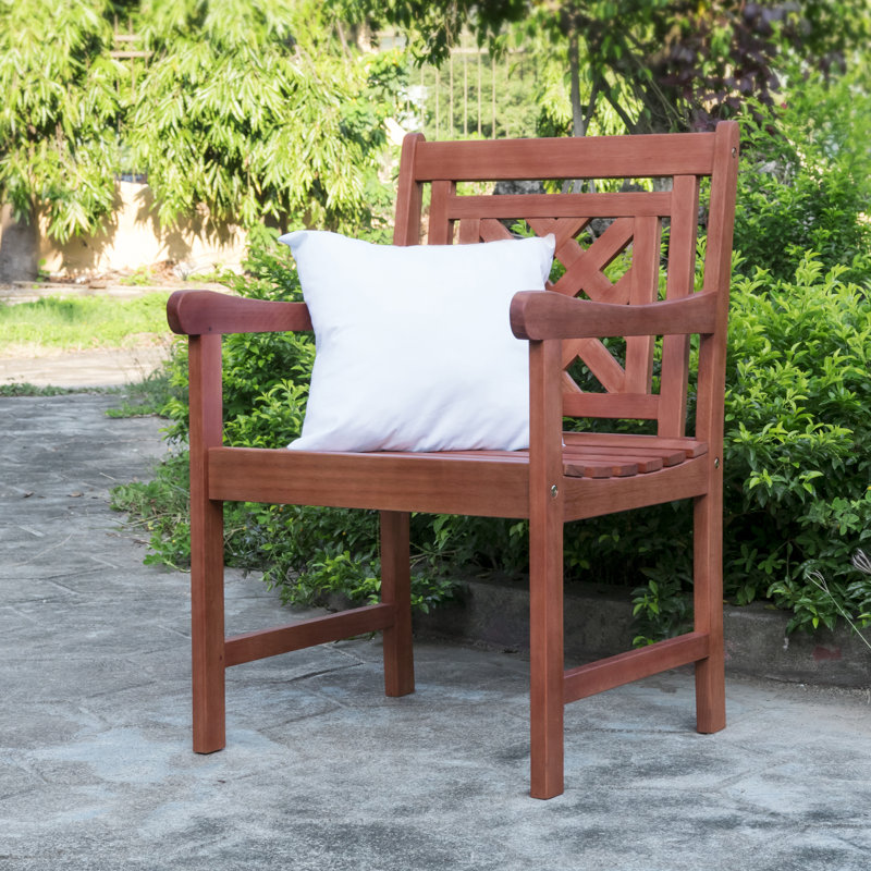 Chaise de patio Aleha