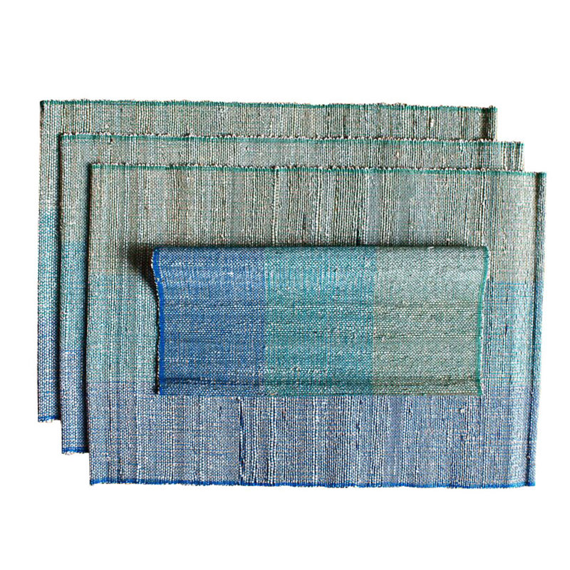 BISCOTTI CHUTNEY Plant Fiber Placemat - 13"x19"