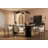 Chuy Lacquer Oval Dining Table-110475985