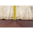 Bott One-of-a-Kind 3'6'' X 4'6'' 1980s Wool Area Rug in Cream