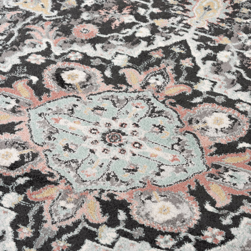 Performance Oriental Indoor Rug, Rectangle 8' x 10'