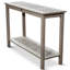 Console en bois massif 48 po Roehl-14360495