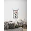 Blooming Back par Parvez Taj - impression encadrée-1600215903