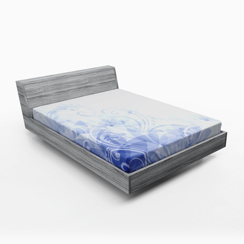 Microfiber Fitted Sheet, Full Fitted Sheet