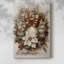Art des Fêtes de Noël - Toile tendue avec châssis DL XXXVI-678484276