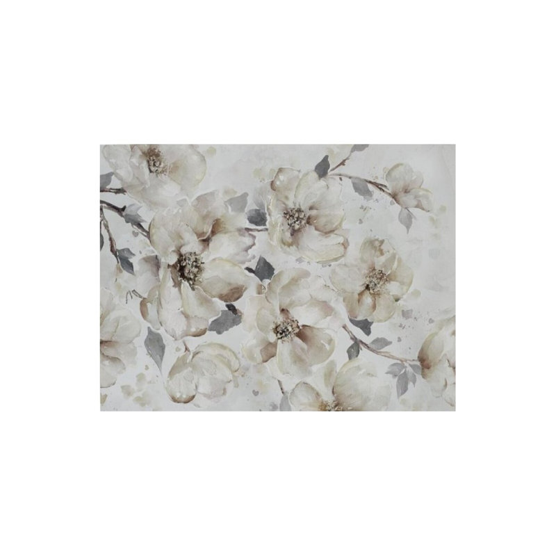 Art mural Enchanted Blooms