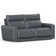 Ayoka 84'' Power Reclining Sofa with Power Adjustable Headrest