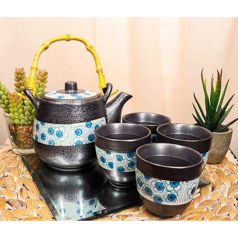 Red Barrel Studio® 22oz. Teapot