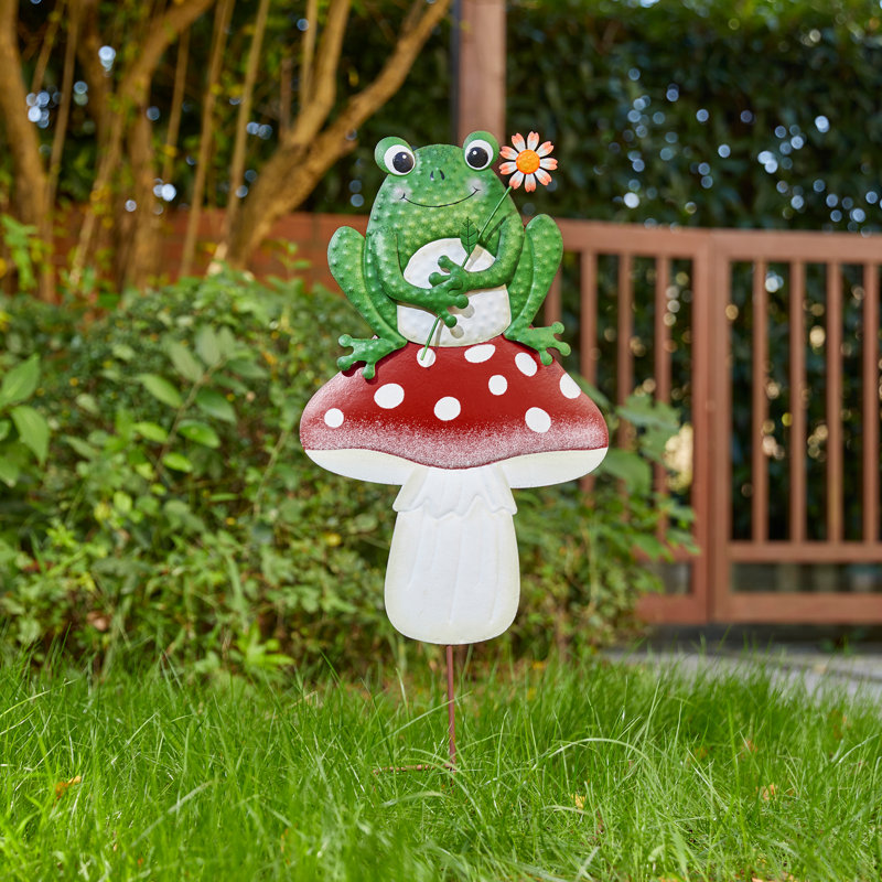 Piquet de jardin Brockston