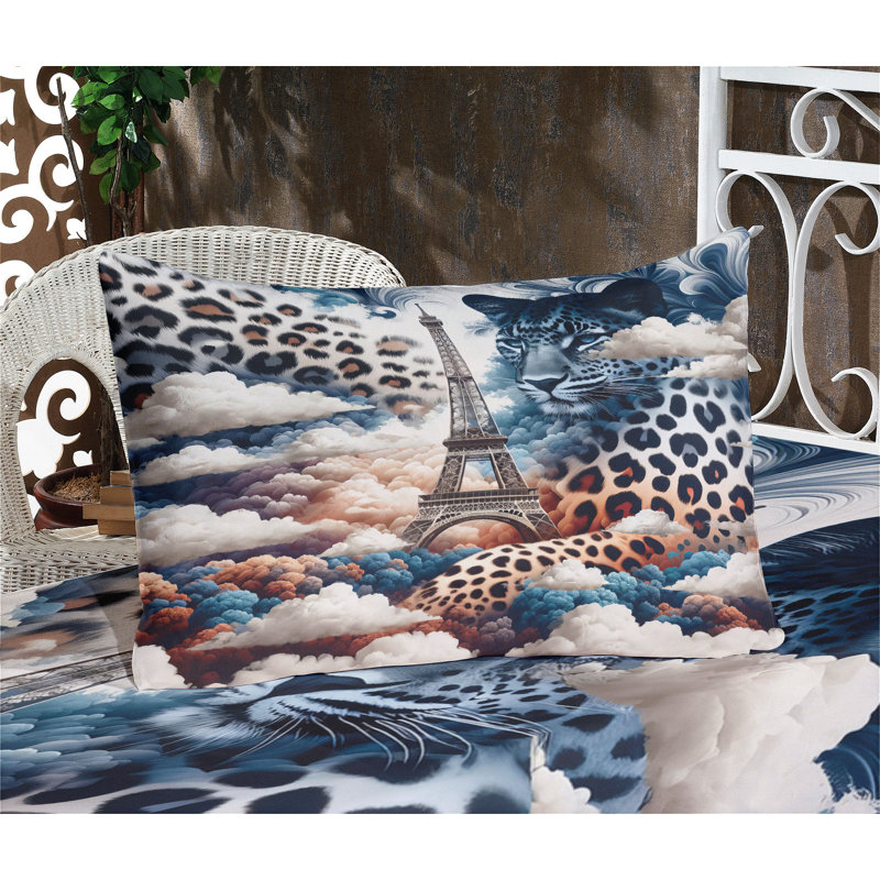 Microfiber Sheet Set, Queen
