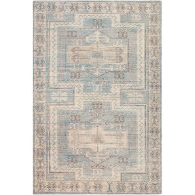 Tapis fait main Lauren Liess x Livabliss Limon