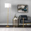 Lampe sur pied 65 "Carousel