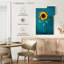 Harnek tournesol dans un vase-108238682