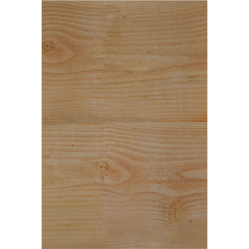 Corbeau Ridgewood avec contre-plaque, H 12 po x l 8 po x P 8 po, Sapin de Douglas, Sciage brut