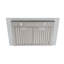Hotte de cuisine murale à conduit 30 po 650 CFM en acier inoxydable
